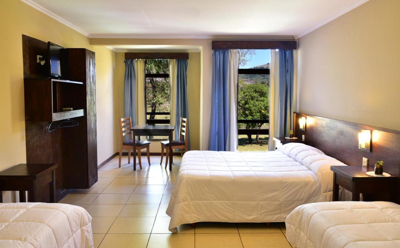 Hotel El Paraiso De La Sierra Tandil Extérieur photo