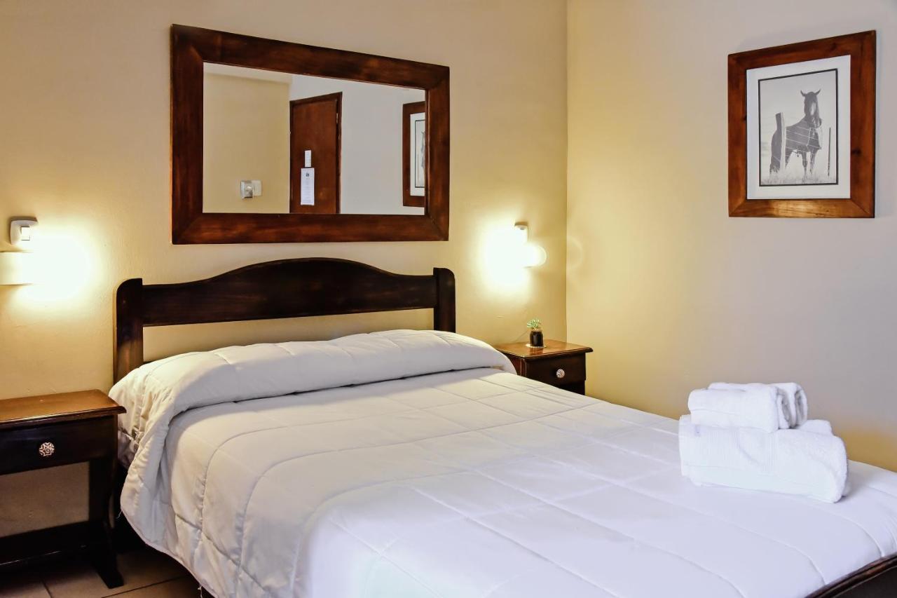 Hotel El Paraiso De La Sierra Tandil Extérieur photo