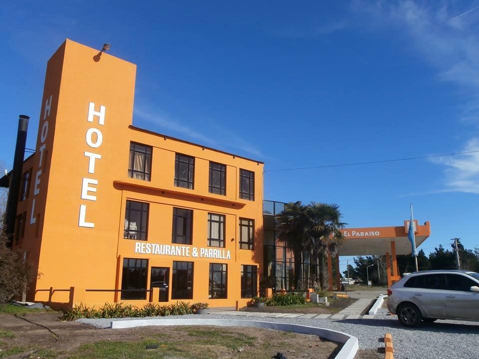 Hotel El Paraiso De La Sierra Tandil Extérieur photo