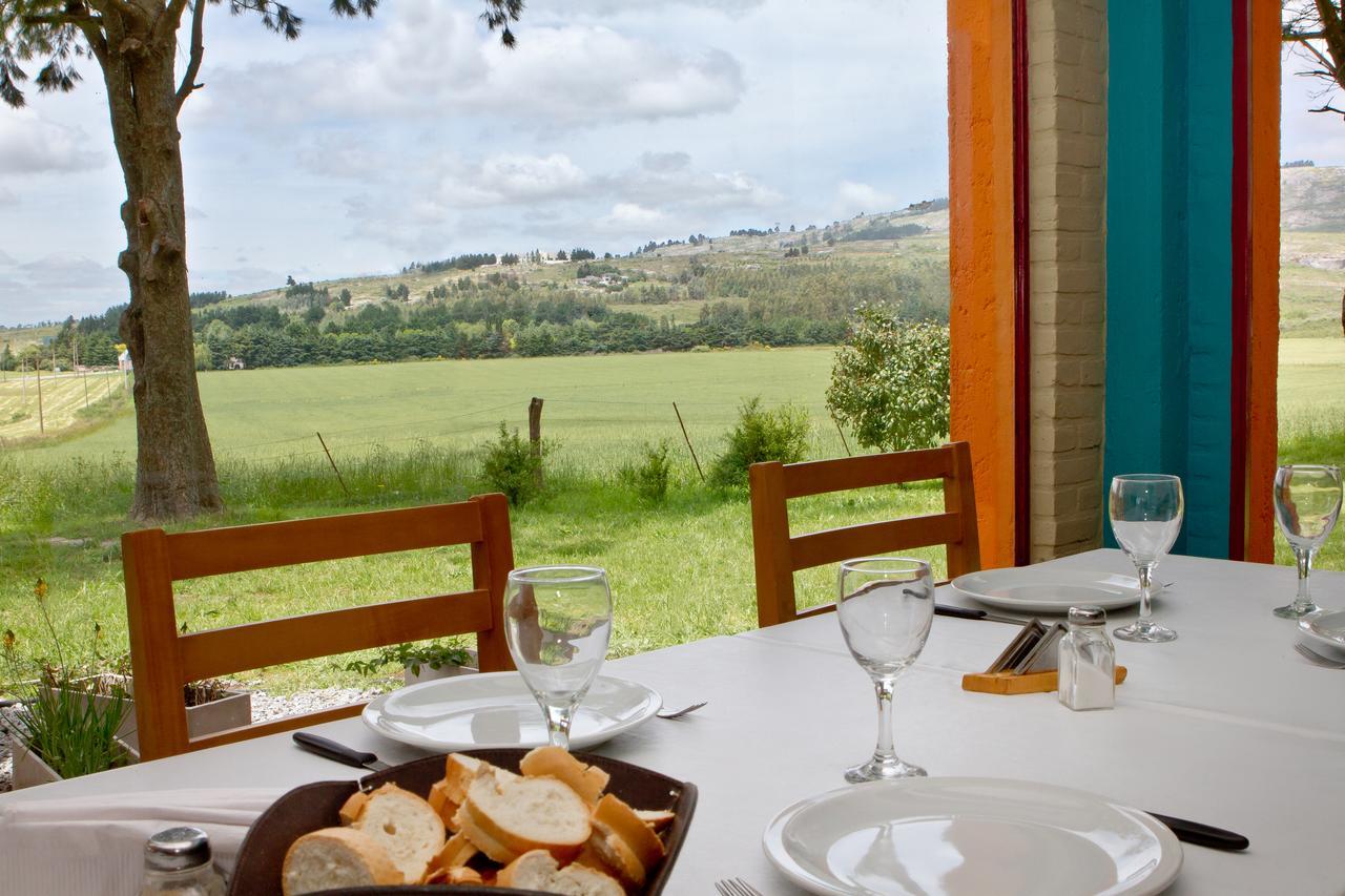 Hotel El Paraiso De La Sierra Tandil Extérieur photo