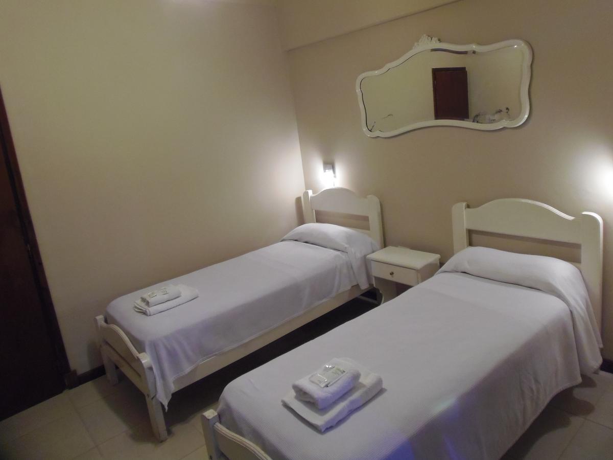 Hotel El Paraiso De La Sierra Tandil Extérieur photo