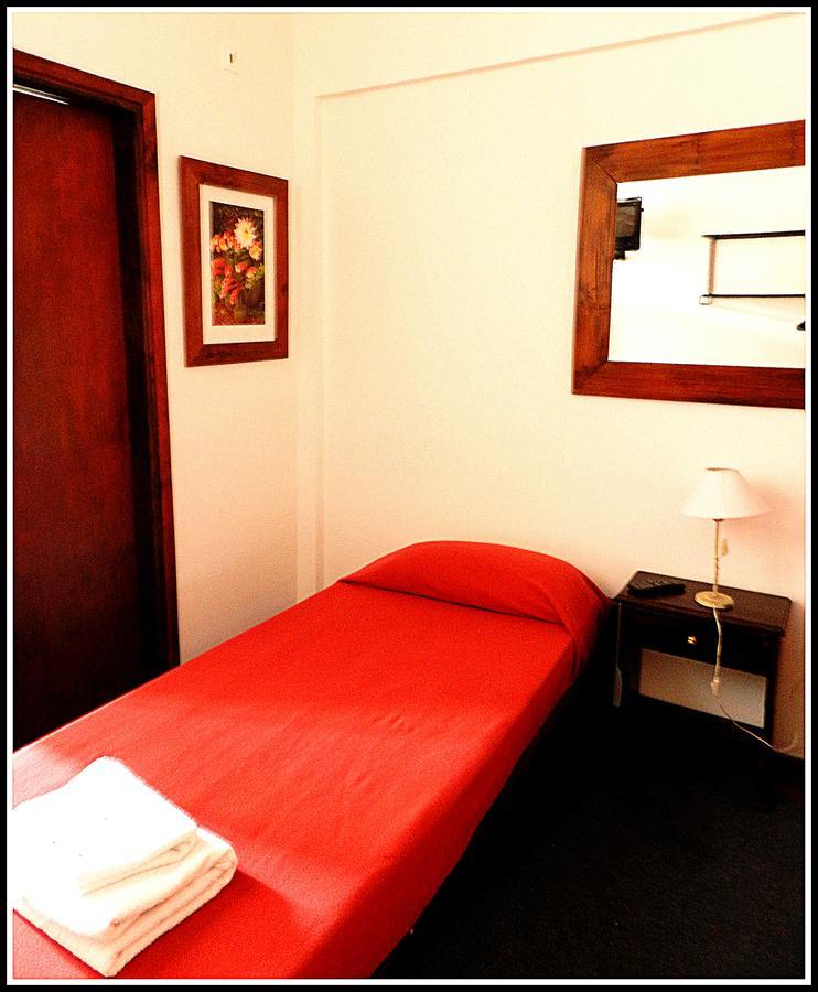 Hotel El Paraiso De La Sierra Tandil Extérieur photo