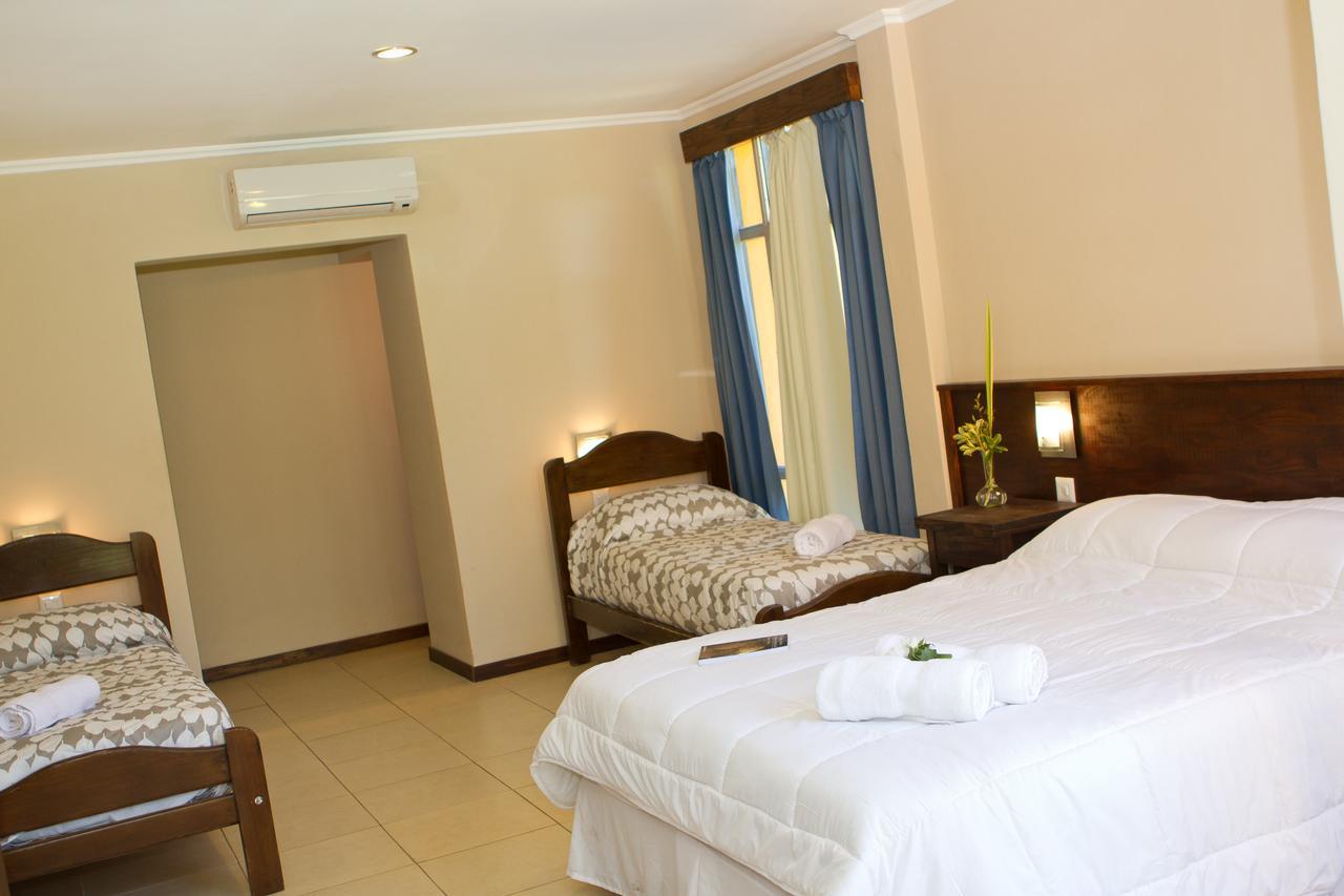 Hotel El Paraiso De La Sierra Tandil Extérieur photo